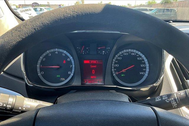 used 2015 GMC Terrain car, priced at $9,396