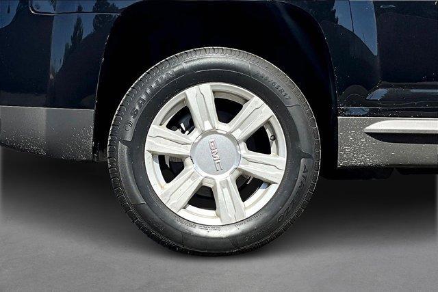 used 2015 GMC Terrain car, priced at $9,396