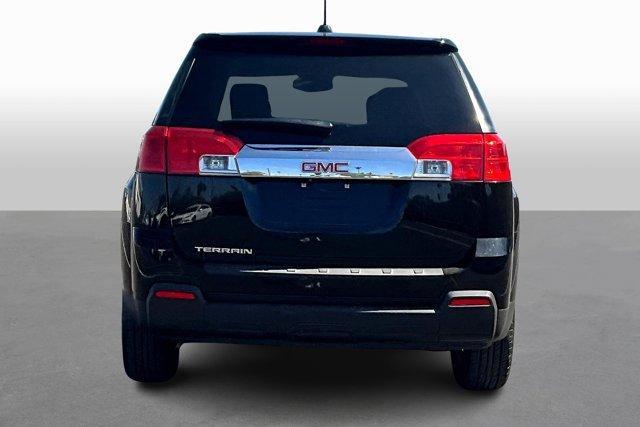 used 2015 GMC Terrain car, priced at $9,396