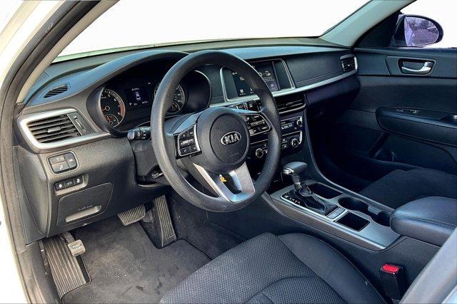 used 2020 Kia Optima car, priced at $12,275
