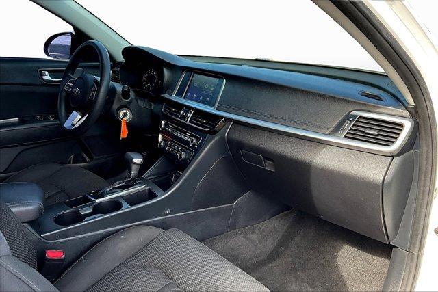 used 2020 Kia Optima car, priced at $12,275