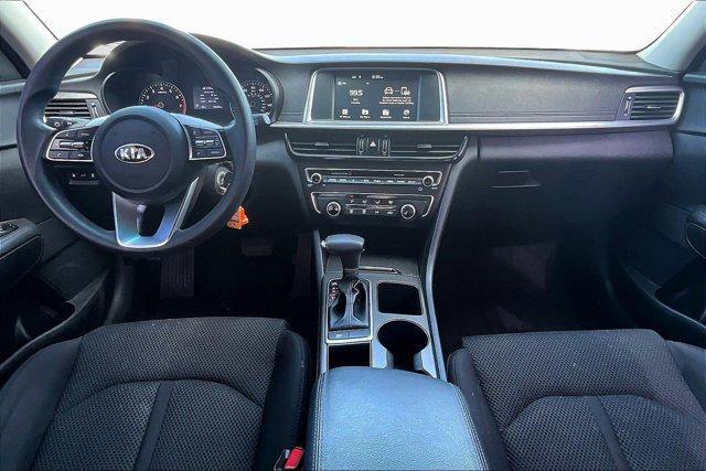 used 2020 Kia Optima car, priced at $12,275