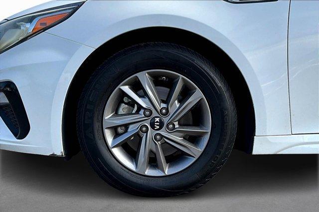 used 2020 Kia Optima car, priced at $12,275