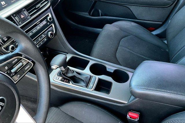 used 2020 Kia Optima car, priced at $12,275