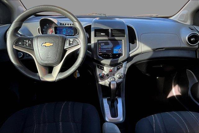 used 2016 Chevrolet Sonic car, priced at $8,603