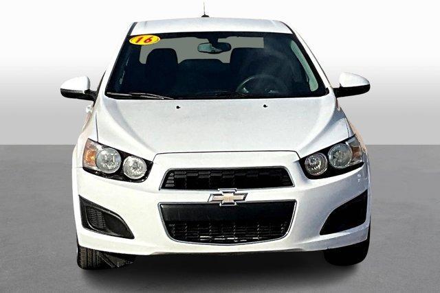 used 2016 Chevrolet Sonic car, priced at $8,603