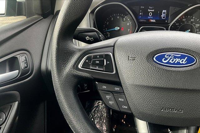 used 2017 Ford Focus car, priced at $8,998