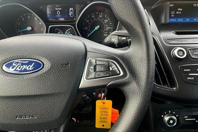 used 2017 Ford Focus car, priced at $8,998