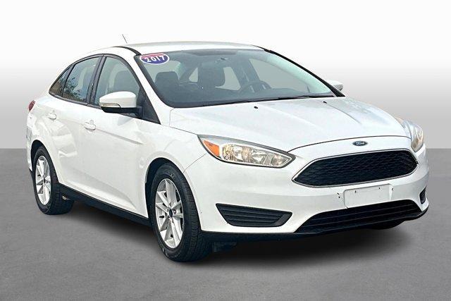 used 2017 Ford Focus car, priced at $8,998