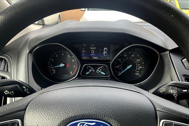 used 2017 Ford Focus car, priced at $8,998