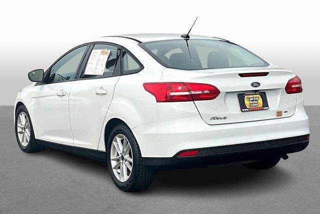 used 2017 Ford Focus car, priced at $8,998