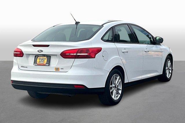 used 2017 Ford Focus car, priced at $8,998