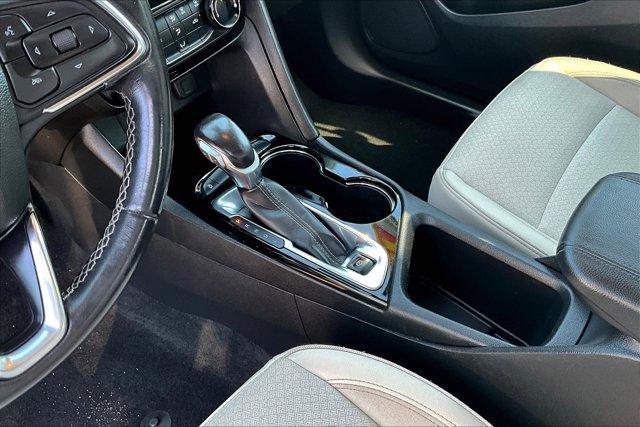 used 2020 Buick Encore GX car, priced at $13,427