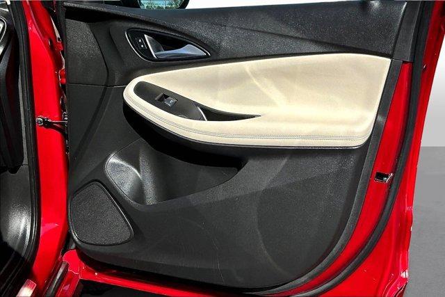 used 2020 Buick Encore GX car, priced at $13,427