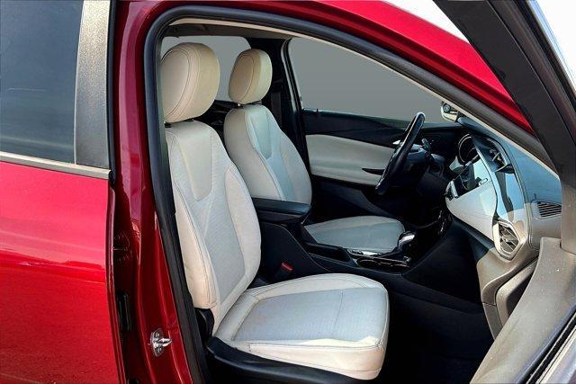 used 2020 Buick Encore GX car, priced at $13,427