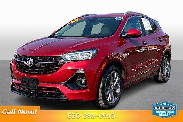 used 2020 Buick Encore GX car, priced at $13,427