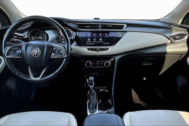 used 2020 Buick Encore GX car, priced at $13,427