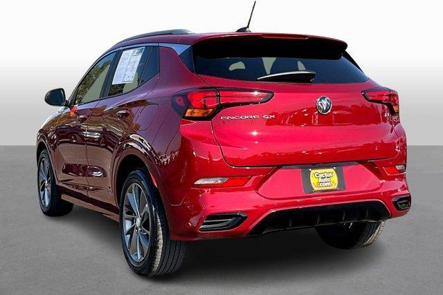 used 2020 Buick Encore GX car, priced at $13,427