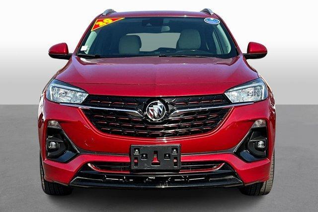 used 2020 Buick Encore GX car, priced at $13,427