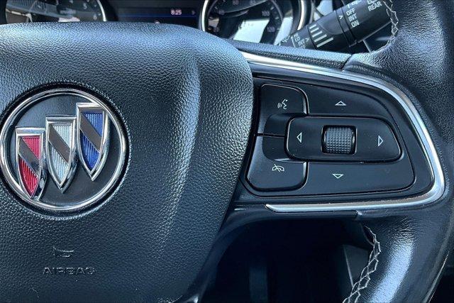 used 2020 Buick Encore GX car, priced at $13,427
