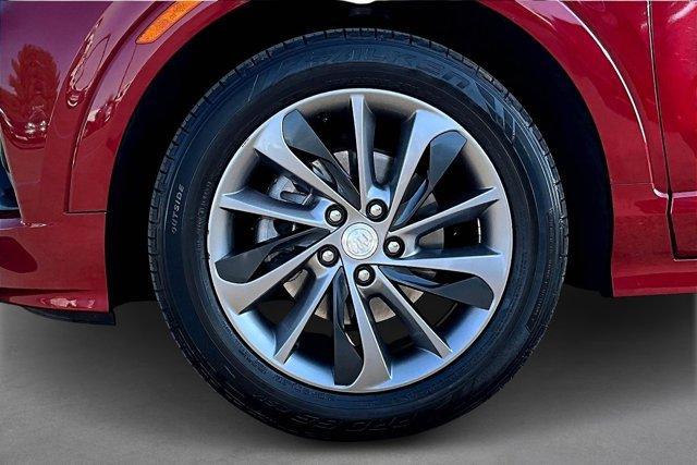 used 2020 Buick Encore GX car, priced at $13,427