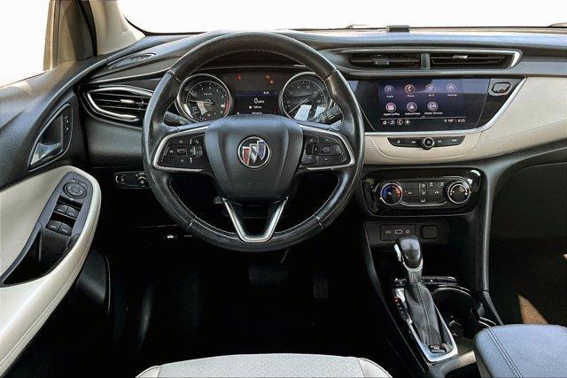 used 2020 Buick Encore GX car, priced at $13,427
