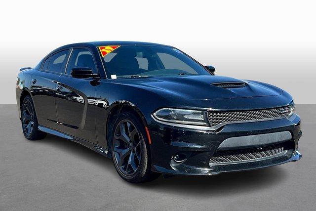 used 2019 Dodge Charger car, priced at $18,707