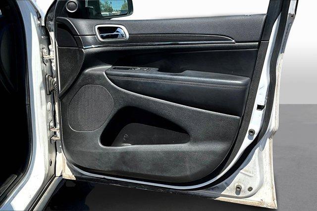 used 2018 Jeep Grand Cherokee car, priced at $18,500