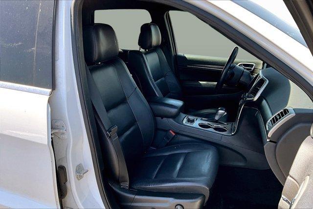 used 2018 Jeep Grand Cherokee car, priced at $18,500