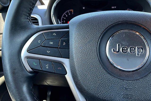 used 2018 Jeep Grand Cherokee car, priced at $18,500