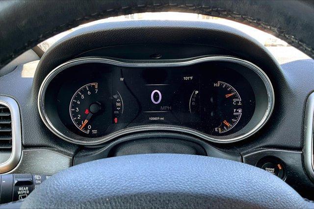used 2018 Jeep Grand Cherokee car, priced at $18,500