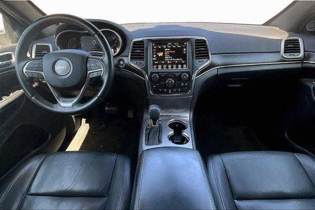 used 2018 Jeep Grand Cherokee car, priced at $18,500