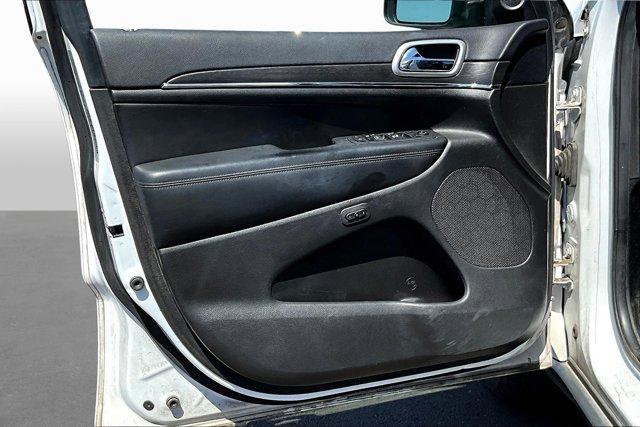 used 2018 Jeep Grand Cherokee car, priced at $18,500