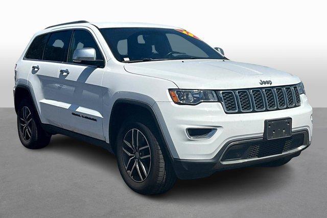 used 2018 Jeep Grand Cherokee car, priced at $18,500