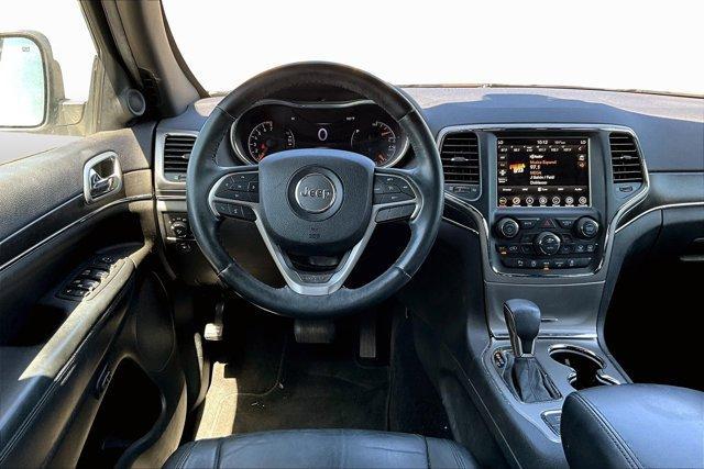 used 2018 Jeep Grand Cherokee car, priced at $18,500