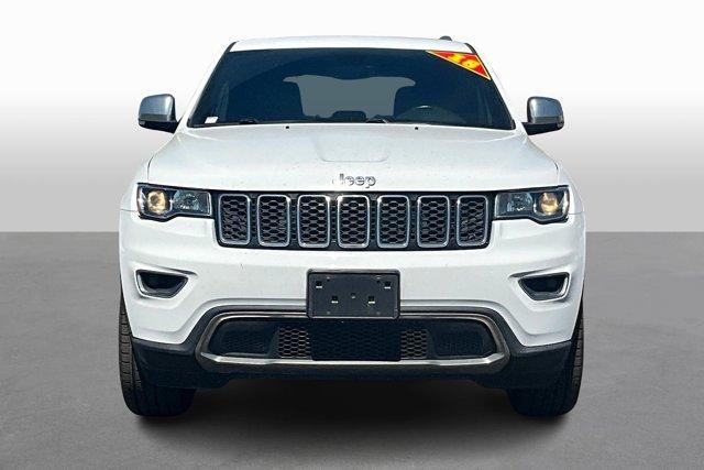 used 2018 Jeep Grand Cherokee car, priced at $18,500