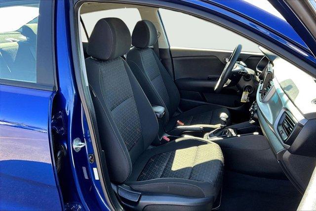 used 2020 Kia Rio car, priced at $15,737