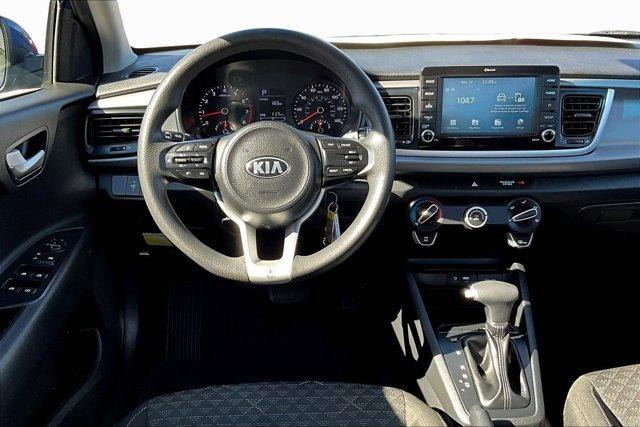 used 2020 Kia Rio car, priced at $15,737