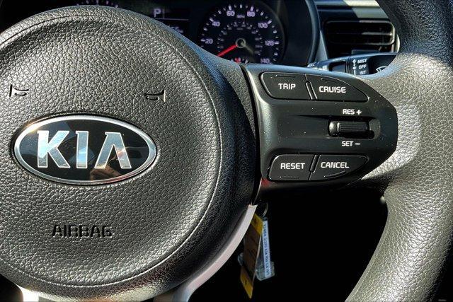 used 2020 Kia Rio car, priced at $15,737