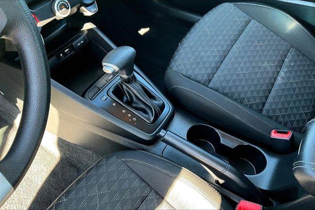 used 2020 Kia Rio car, priced at $15,737
