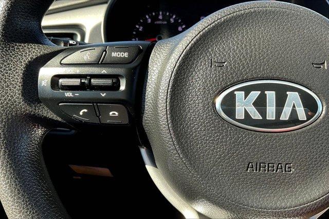 used 2020 Kia Rio car, priced at $15,737