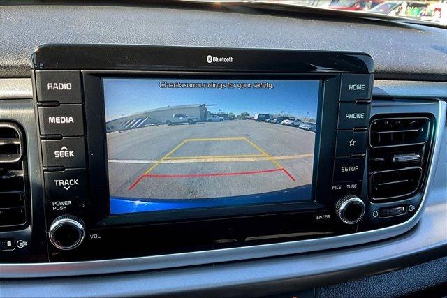 used 2020 Kia Rio car, priced at $15,737