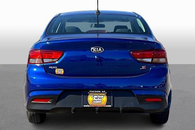 used 2020 Kia Rio car, priced at $15,737