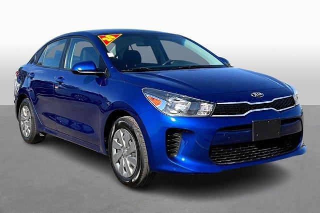 used 2020 Kia Rio car, priced at $15,737