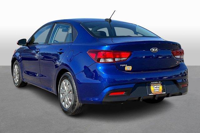 used 2020 Kia Rio car, priced at $15,737