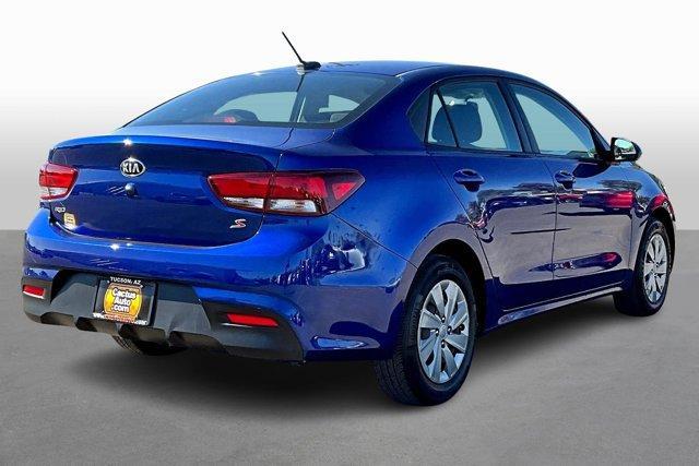 used 2020 Kia Rio car, priced at $15,737