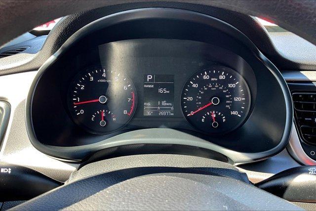 used 2020 Kia Rio car, priced at $15,737