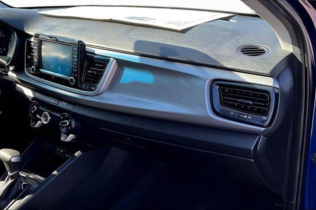used 2020 Kia Rio car, priced at $15,737