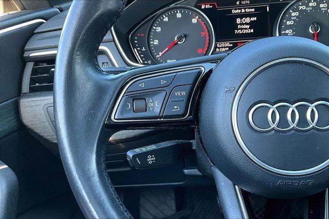 used 2018 Audi A5 car, priced at $19,327