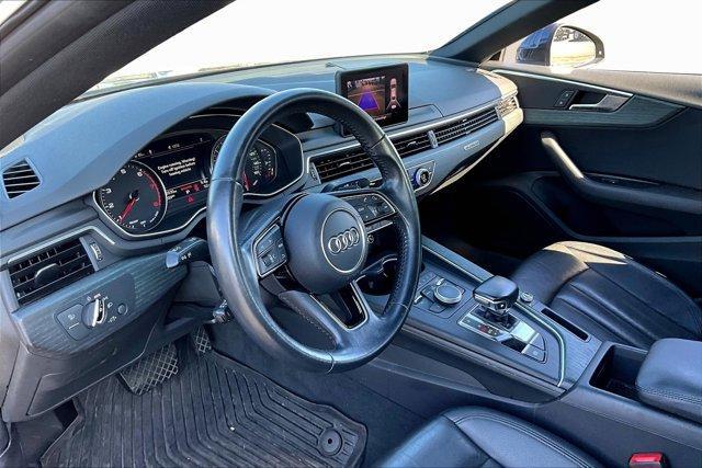 used 2018 Audi A5 car, priced at $19,327